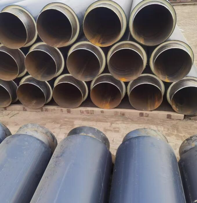 舟山聚氨酯保温管还有哪些其他执行标准？