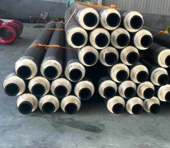 舟山预制聚氨酯保温管在市政工程的使用
