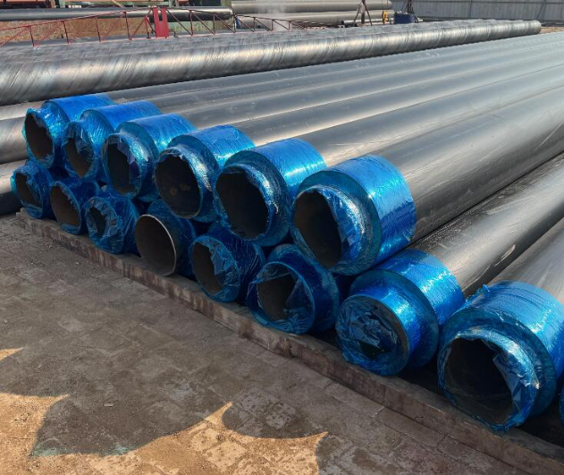 舟山聚氨酯预制发泡保温管