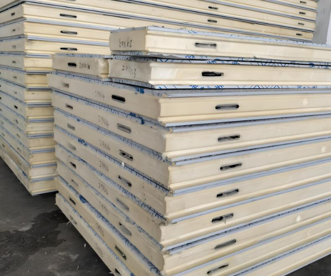 舟山聚氨酯保温板