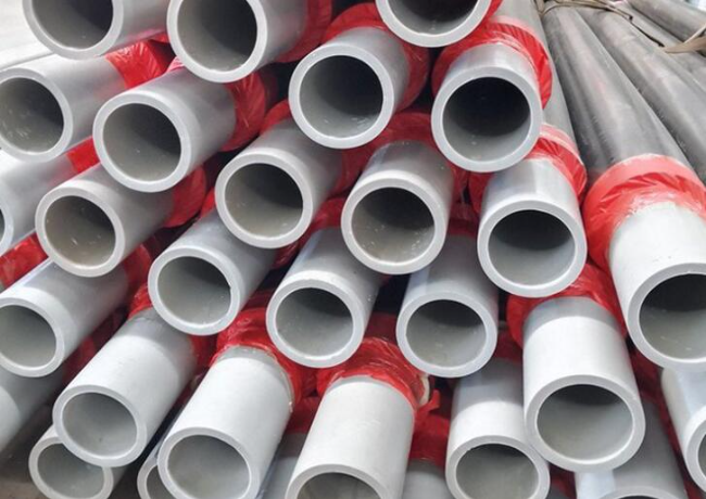 舟山PE-RT预制保温管